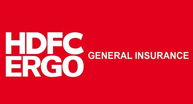 HDFC ERGO General Insurance Logo
