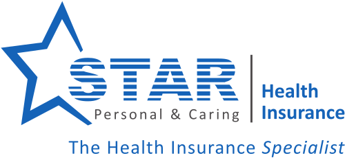 Star Health Insurance Logo
